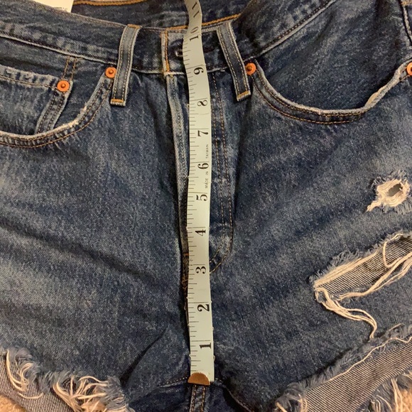 Levi’s 501 shorts - Picture 5 of 6